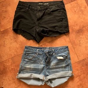 size 14 shorts